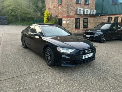 Usado Audi A8