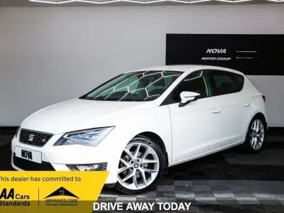 Used Seat Leon