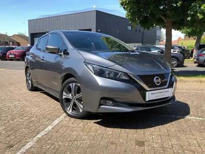 Begagnad Nissan Leaf