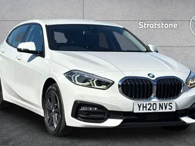 Used BMW 118
