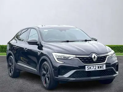 Used Renault Arkana
