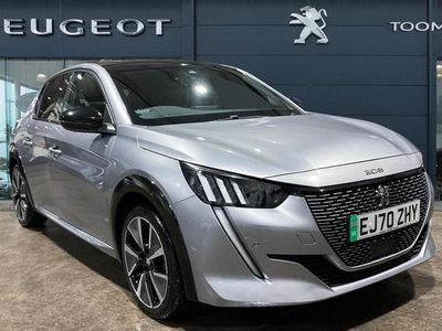 Peugeot e-208