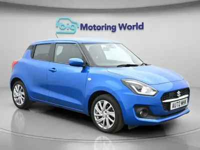 Usado Suzuki Swift