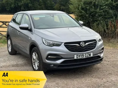 Used Vauxhall Grandland X