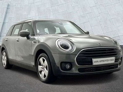 Mini Cooper Clubman