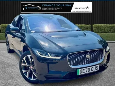 Used Jaguar I-Pace