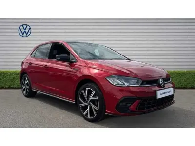 Begagnad VW Polo R-line 95 HK (69 kW) 2023 Other Halvkombi