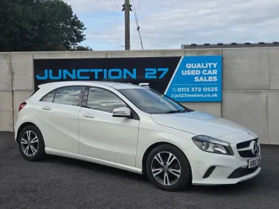 Used Mercedes A180