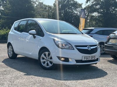 Vauxhall Meriva