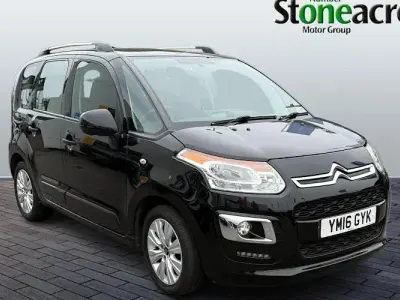 Used Citroën C3 99 HP (72 kW) 2016 MPV