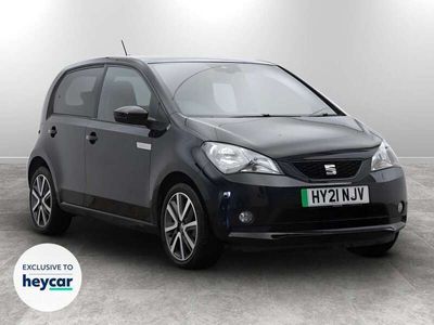 Seat Mii Electric