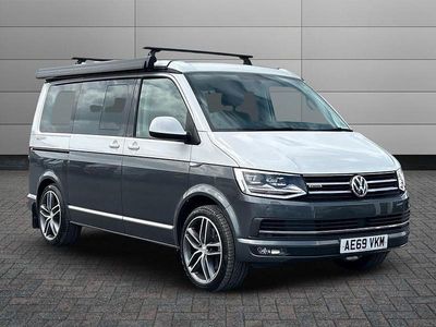 VW California