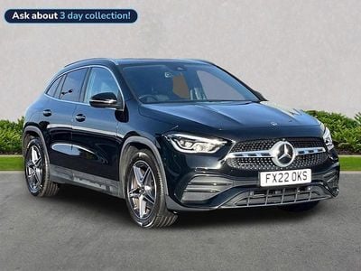 Mercedes GLA180