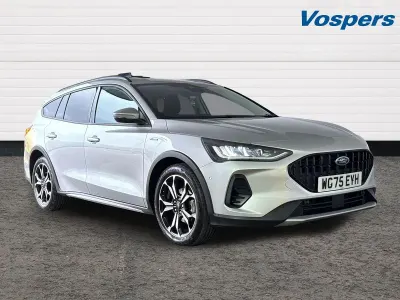 Used Ford Focus