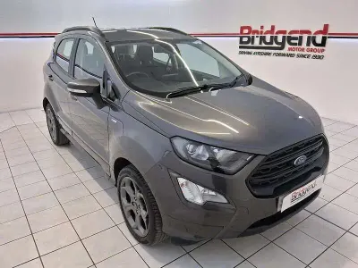 Used Ford Ecosport ST-Line 2023 Grey SUV
