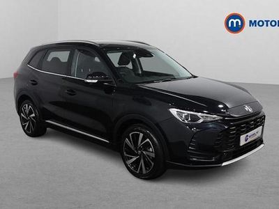 Used MG ZS Trophy 196 HP (144 kW) 2025 Black SUV