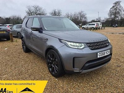 Used Land Rover Discovery 5 SE 2018 SUV