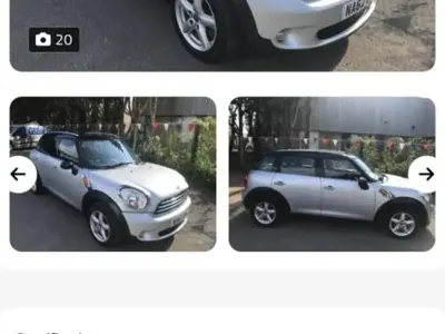 Used Mini Cooper Countryman