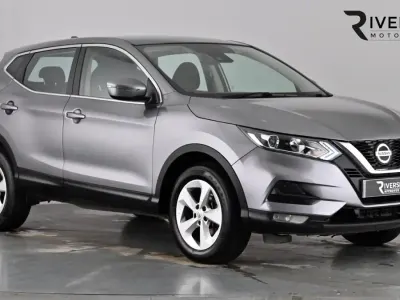 Used Nissan Qashqai