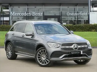 Used Mercedes GLC220