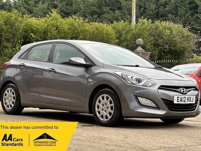 used Hyundai i30 1.4 Classic 5dr