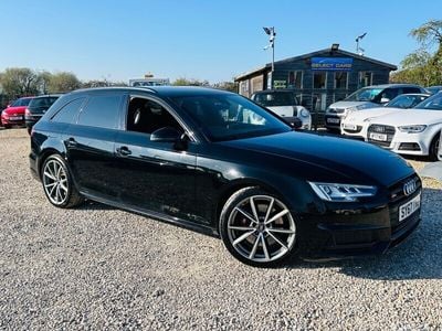 Audi S4