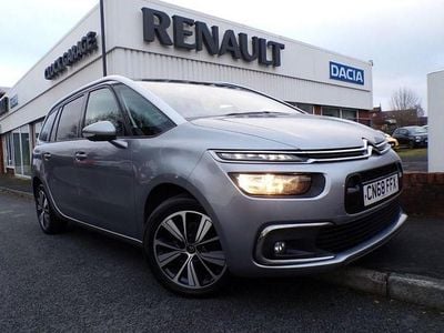 Used Citroën C4 SpaceTourer Flair 2018 MPV