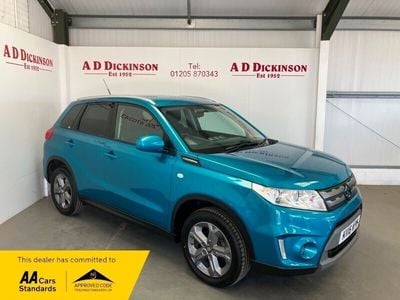 Suzuki Grand Vitara