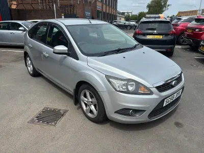 Used Ford Focus