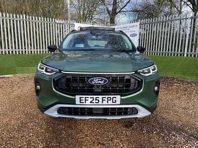 Used Ford Kuga Active 243 HP (178 kW) 2025 Green SUV