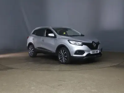 Used Renault Kadjar Iconic 140 HP (102 kW) 2019 Grey SUV