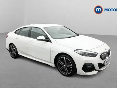 Used BMW 218 M Sport 136 HP (100 kW) 2024 White Coupe