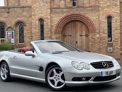 Mercedes SL500