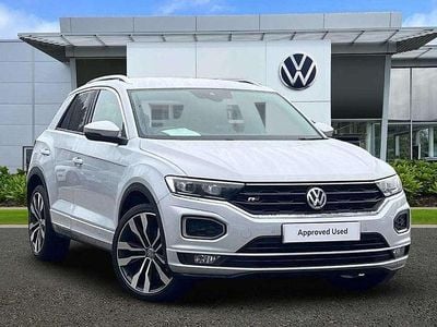 VW T-Roc