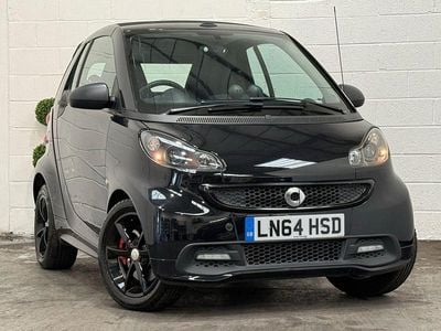 Smart ForTwo Cabrio
