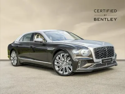New Bentley Flying Spur Mulliner 770 HP (566 kW) 2026 Other Sedan