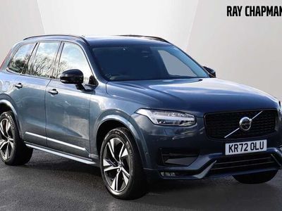 used Volvo XC90 Plus B5