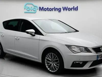 Used Seat Leon