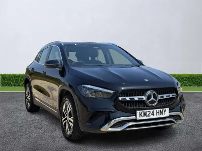 Used Mercedes GLA200