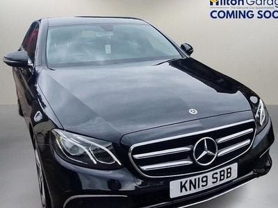Mercedes E220