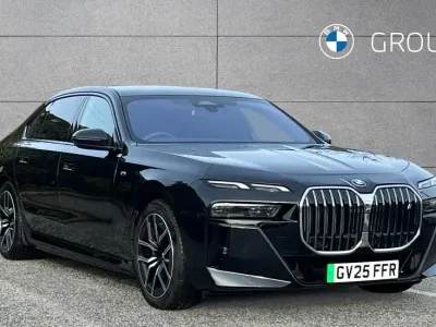 Usado BMW i7
