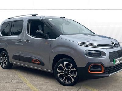 Citroën e-Berlingo