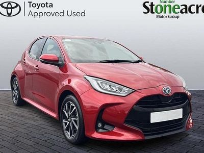 Second-hand Toyota Yaris Hybrid Design 2025