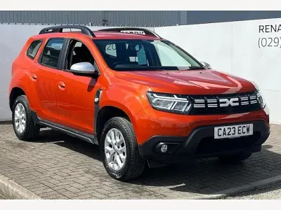 Used Dacia Duster Expression 90 HP (66 kW) 2024 SUV
