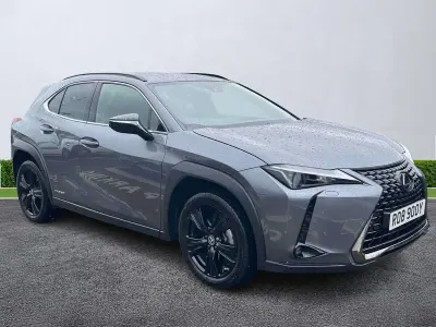 Used Lexus UX 250h