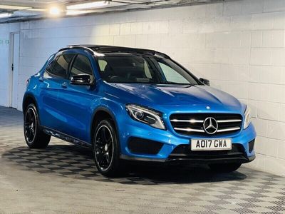 Mercedes GLA220