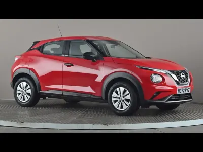 Used Nissan Juke