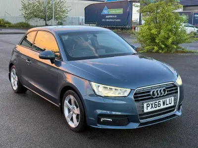 Used Audi A1