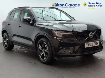 Used Volvo XC40