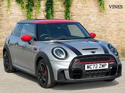 Mini John Cooper Works